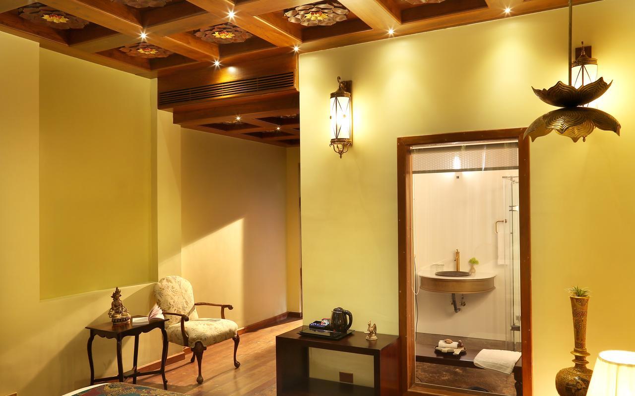 Ginger House Museum Hotel Kochi Exterior photo