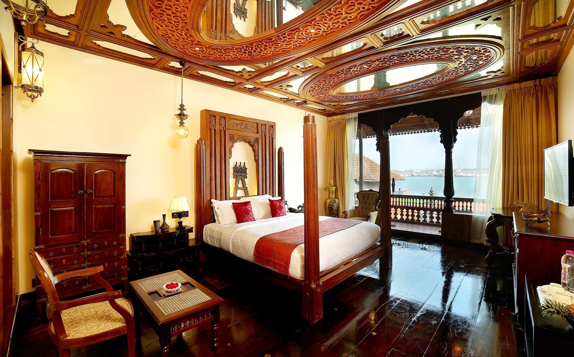 Ginger House Museum Hotel Kochi Exterior photo